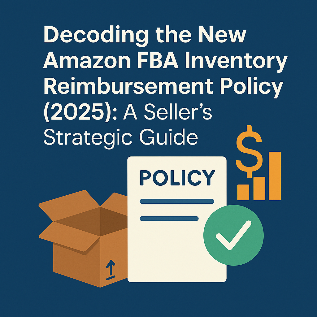 Decoding the New FBA Inventory Reimbursement Policy