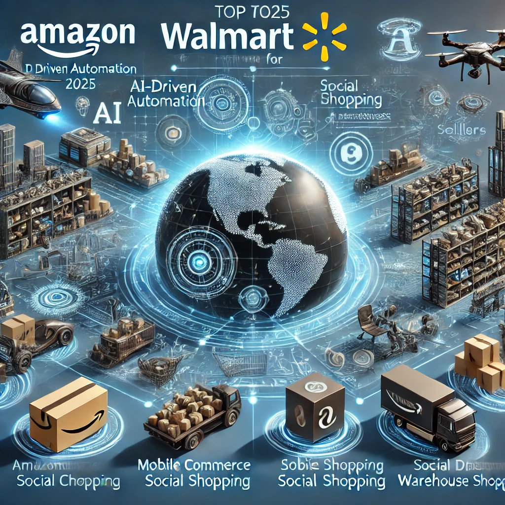 Abstract marketplace operations map showing catalog data, fulfillment, and account health signals in Qubeq teal tones