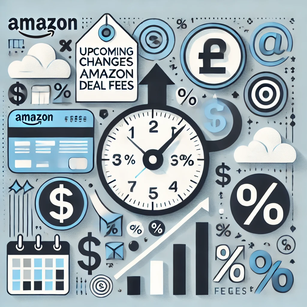 Upcoming Changes to Amazon Deal Fees Guide for Amazon Sellers