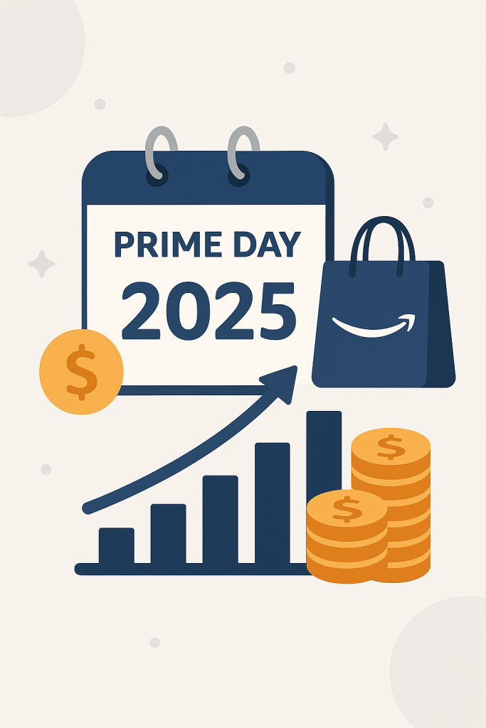 Amazon Prime Day Deals 2025: The Ultimate Seller Guide to Maximize Profits