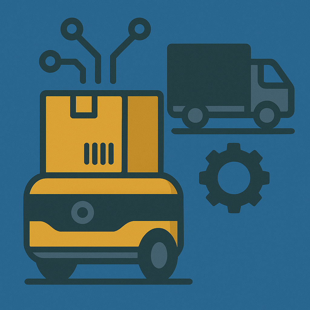 Amazon's 750,000+ Robots: Revolutionizing Fulfillment & Delivery in 2025
