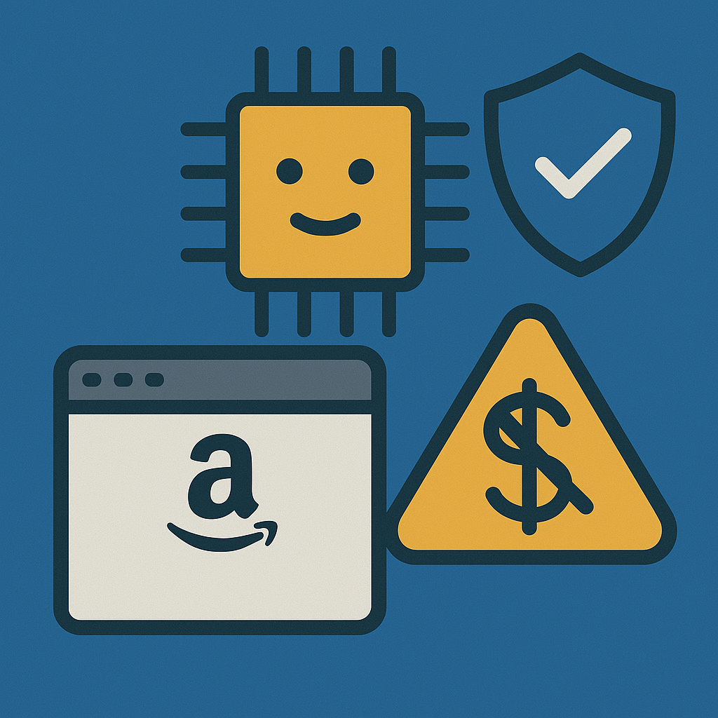 How Amazon uses AI innovations to stop fraud and counterfeits