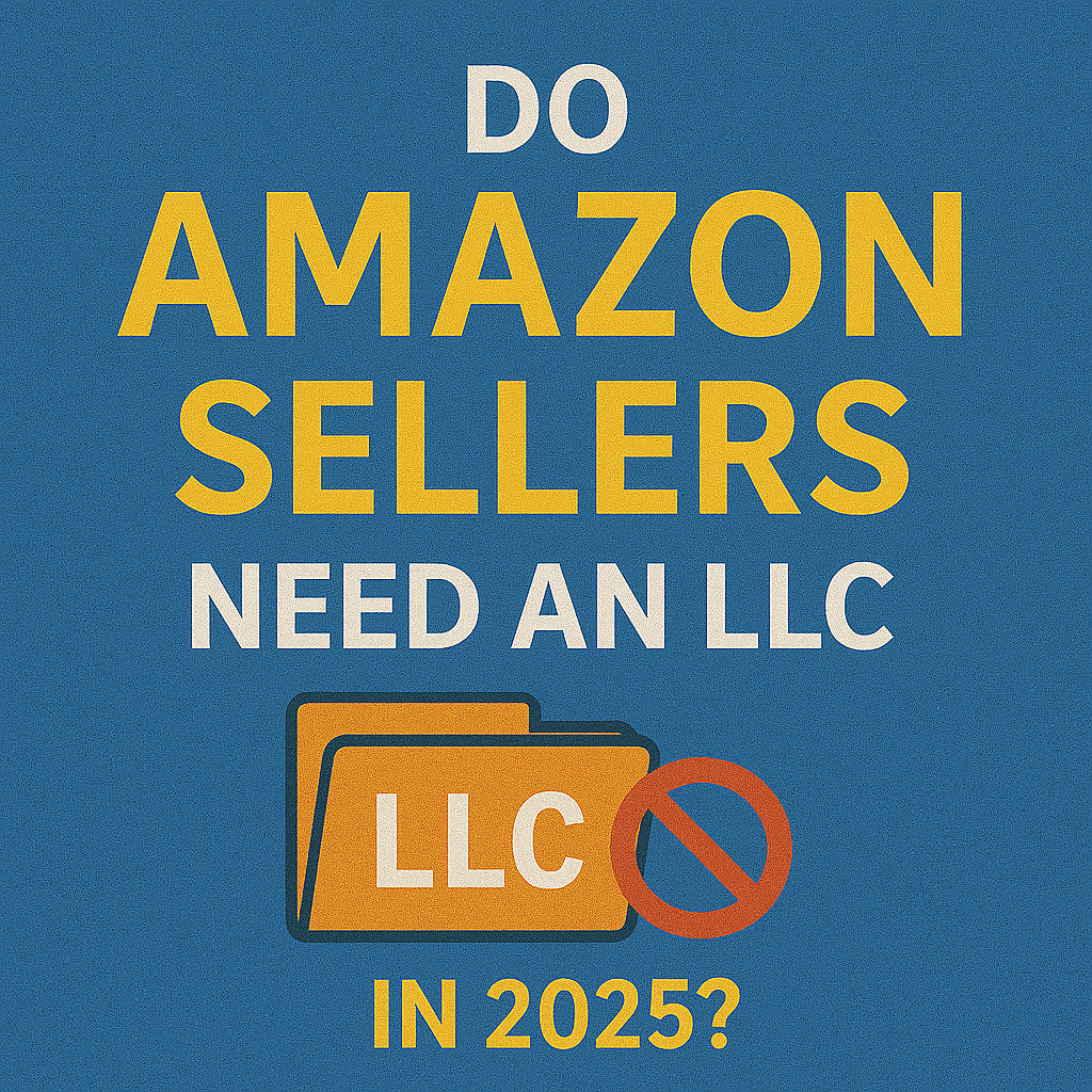 Do sellers need llc