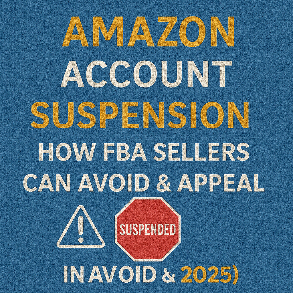 amazon account suspension