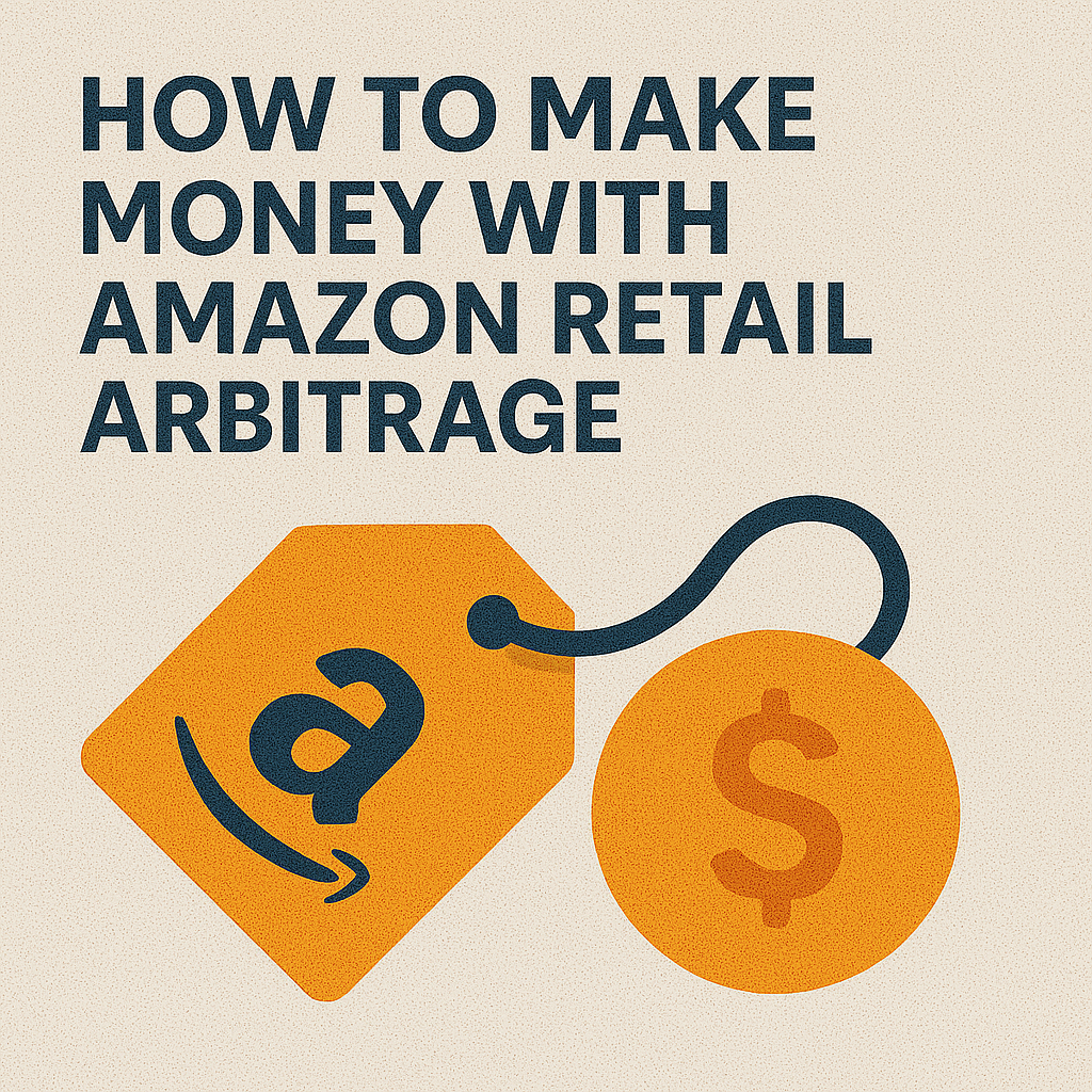 amazon retail arbitage