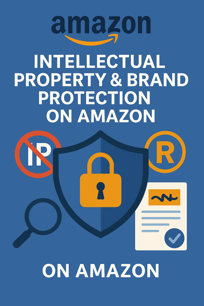 Intellectual Property & Brand Protection on Amazon