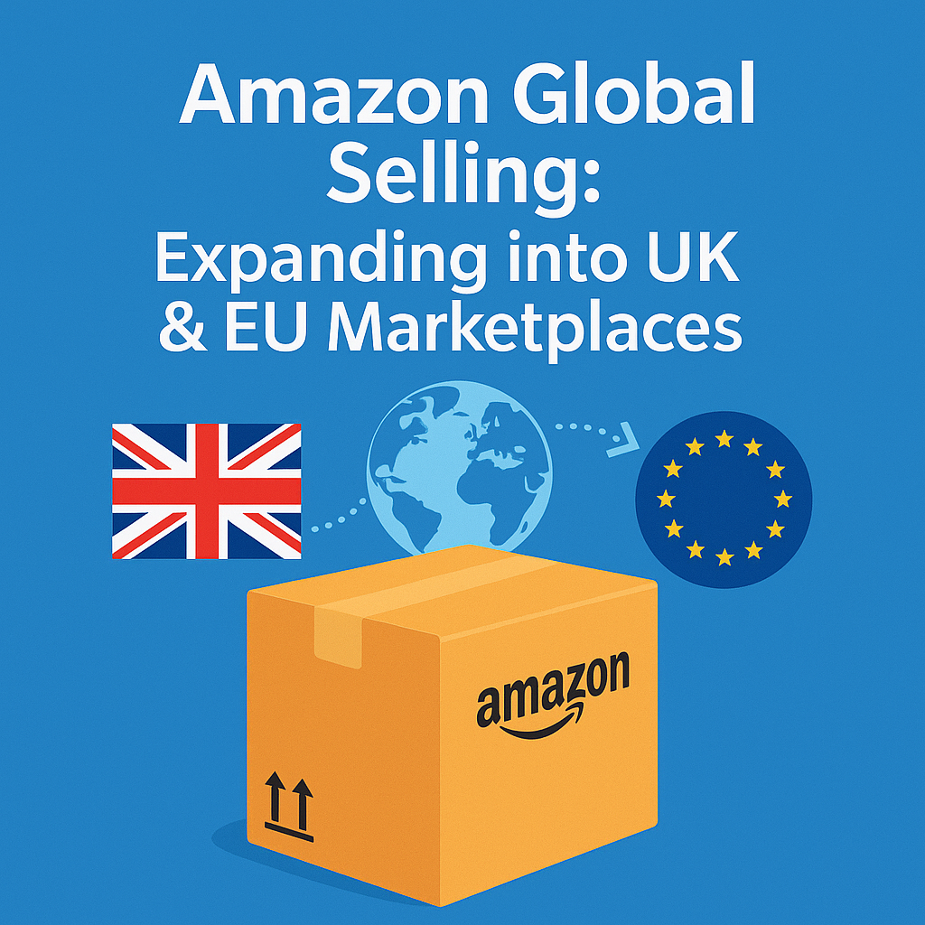 amazon global selling