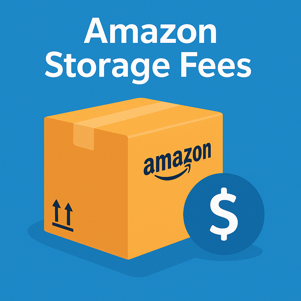amazon storage feee