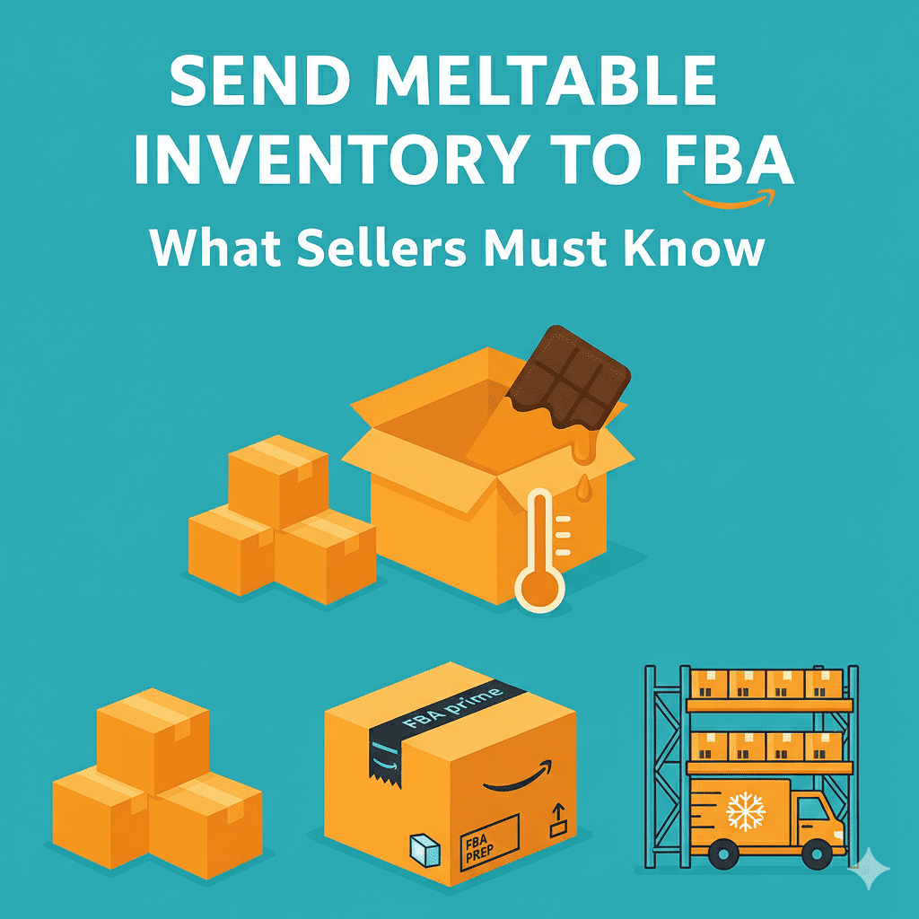 Send Meltable Inventory