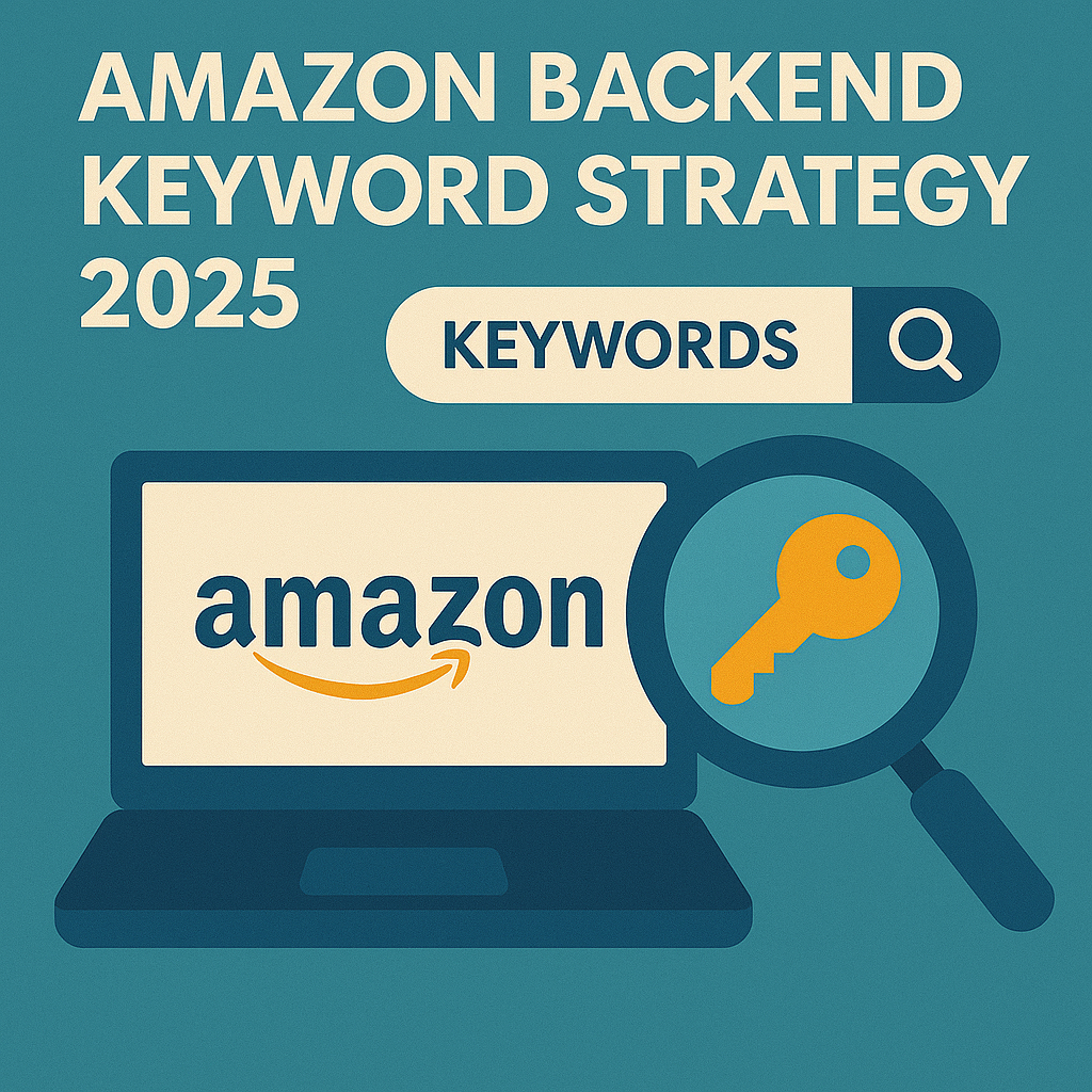 amazon backend kw strategy