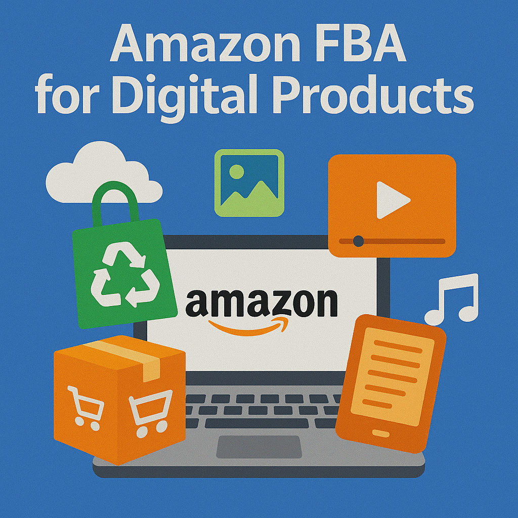 amazon fba for digital products