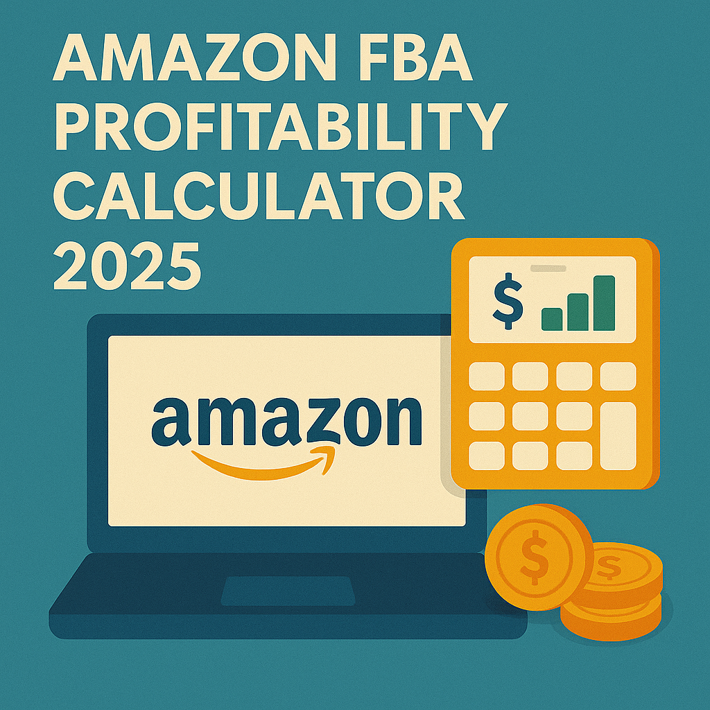 amazon fba profitibility calculator