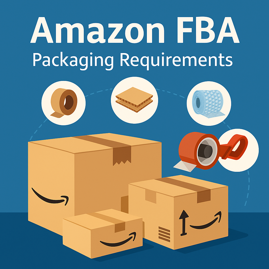 amazon packaging requirements