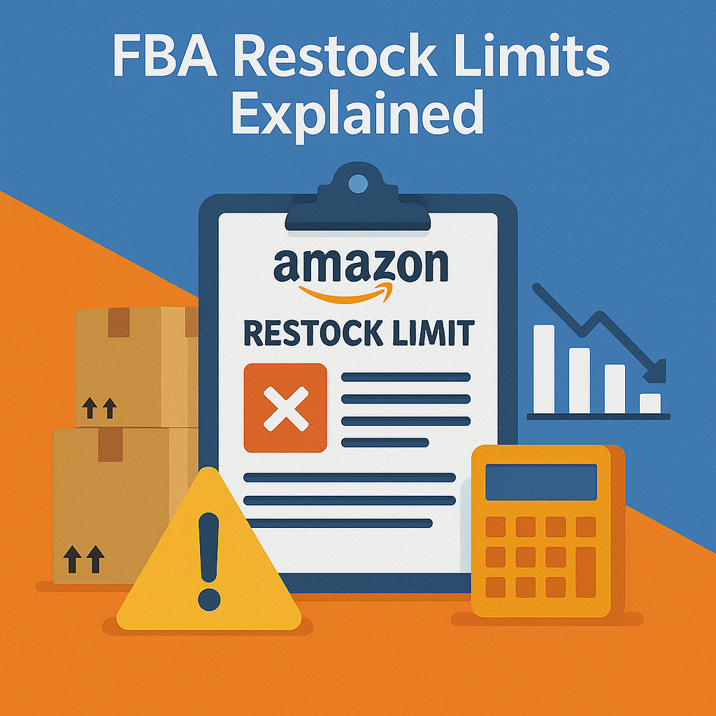 amazon restock limit