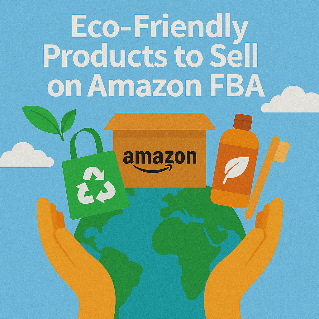 eco friendly product to sell on amazon fba