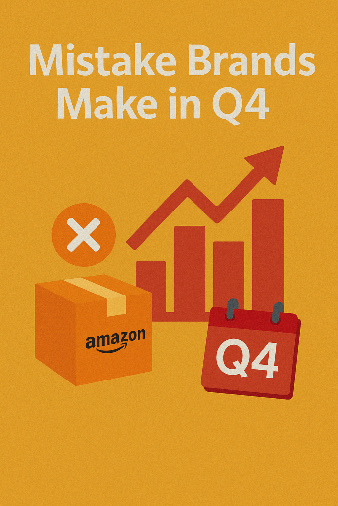 mistake brands make in q4