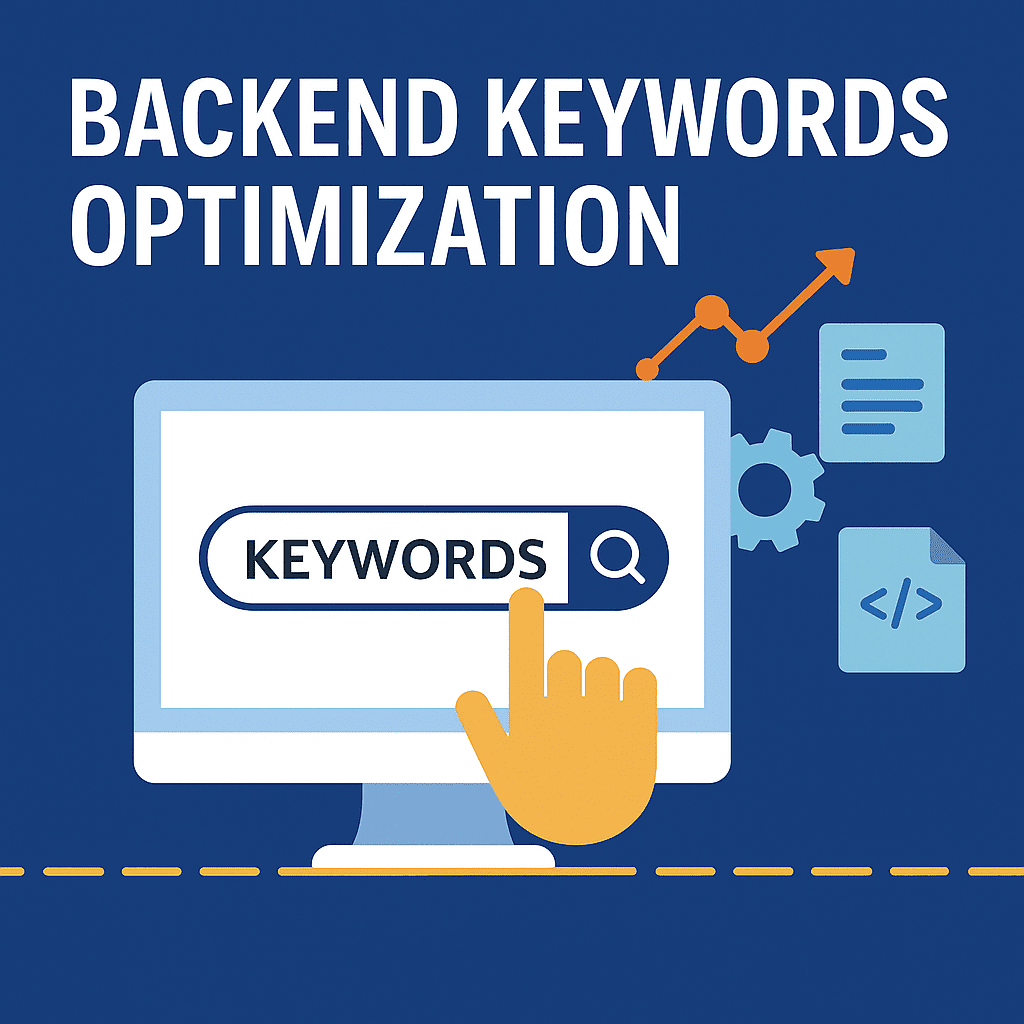 backend keyword optimization
