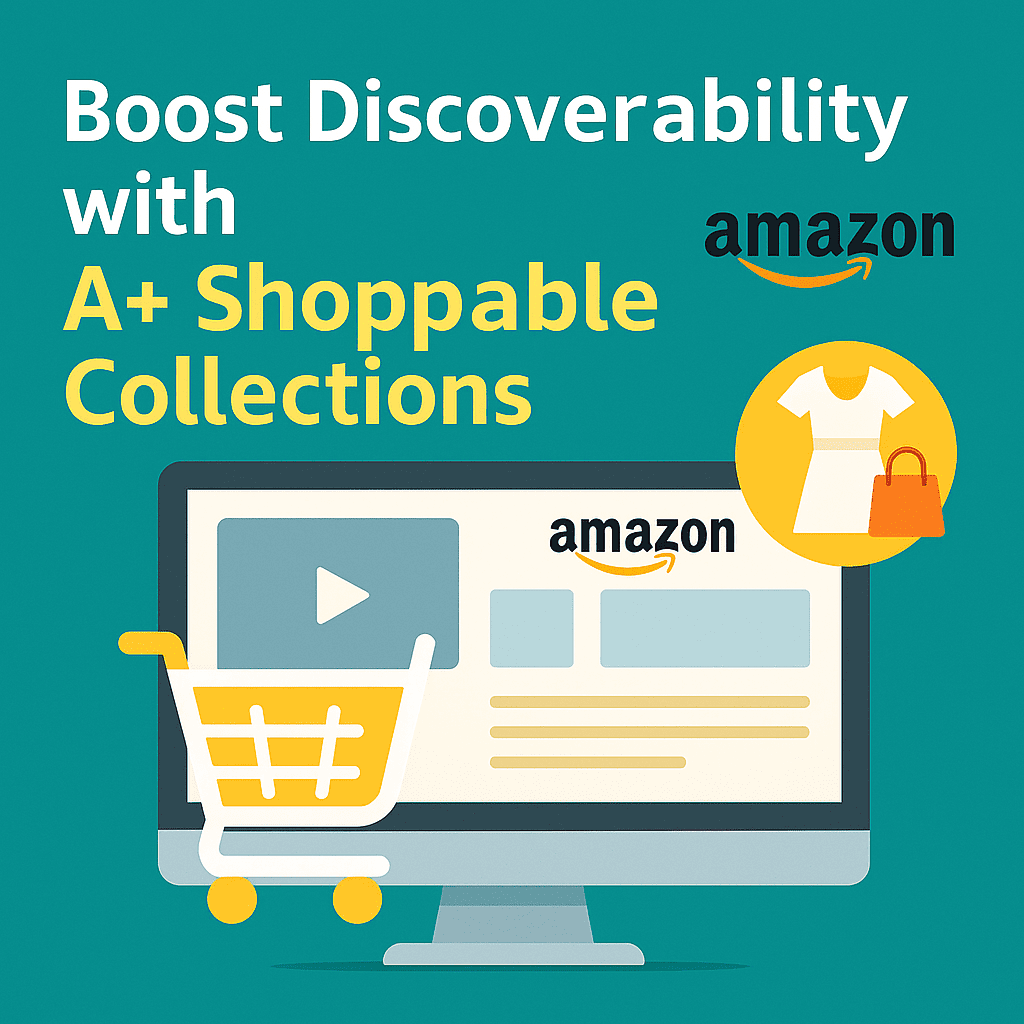 boost discoverability