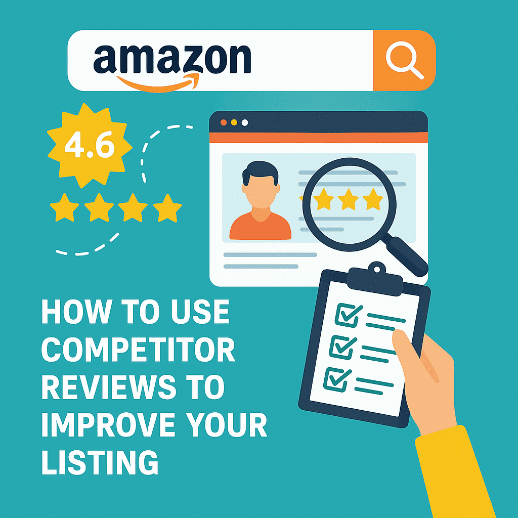 competitors reviews