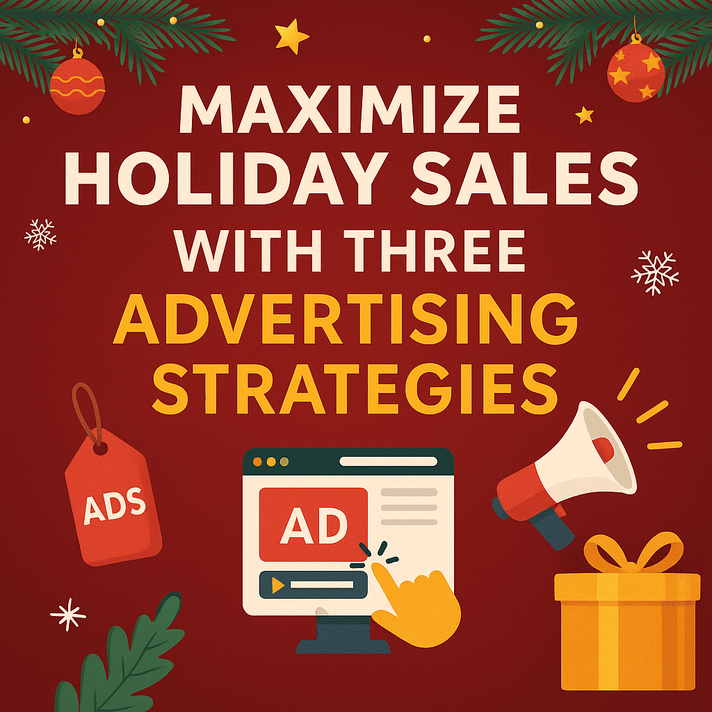 maximize holiday sales
