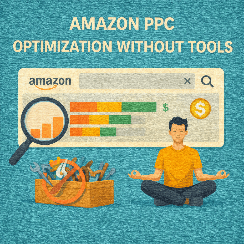 amazon ppc optimization without tools