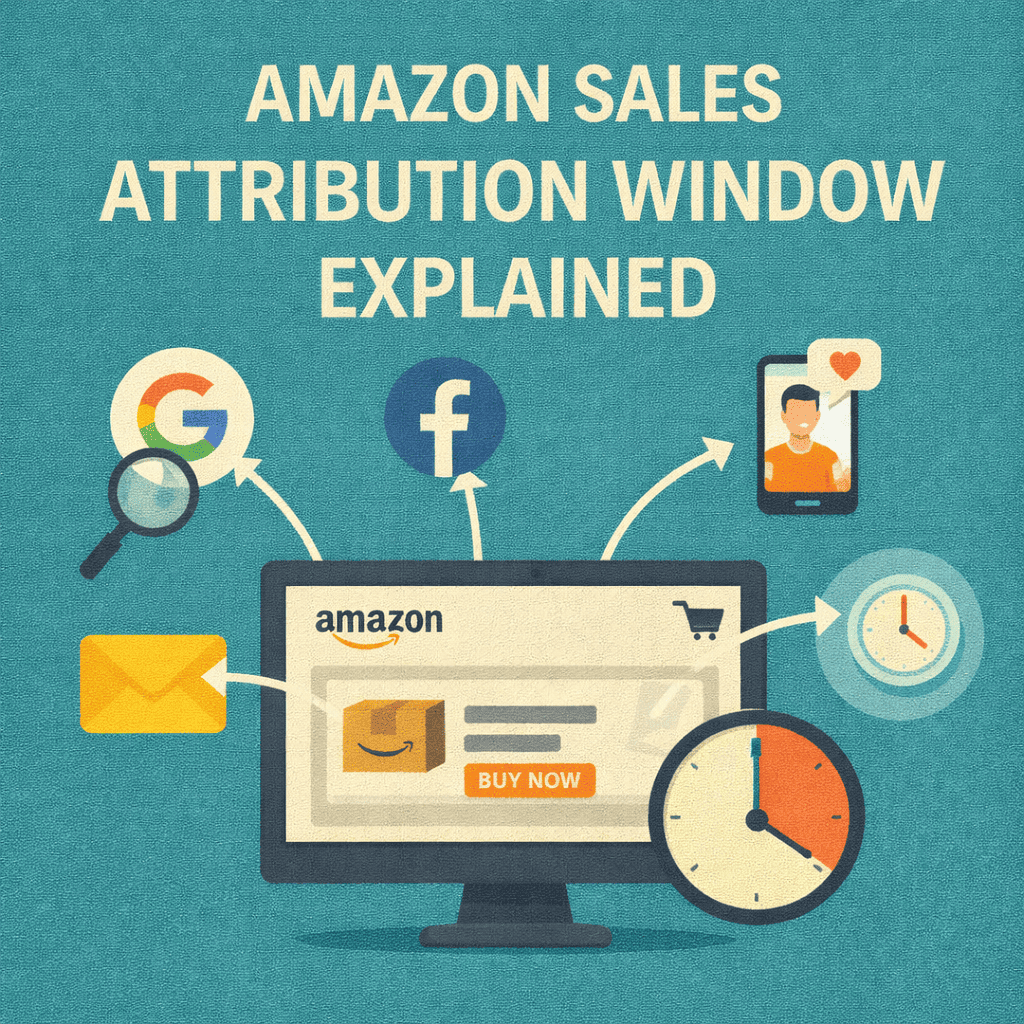amazon sales attribution