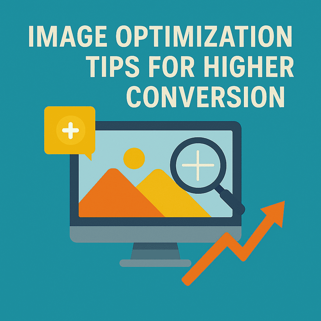 image optimization tips for conversion
