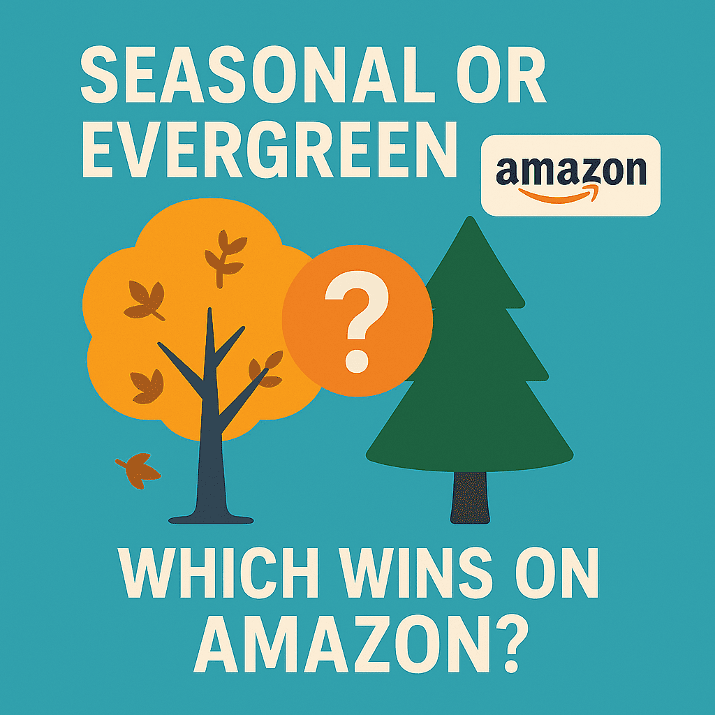 seasonal vs evergreen products