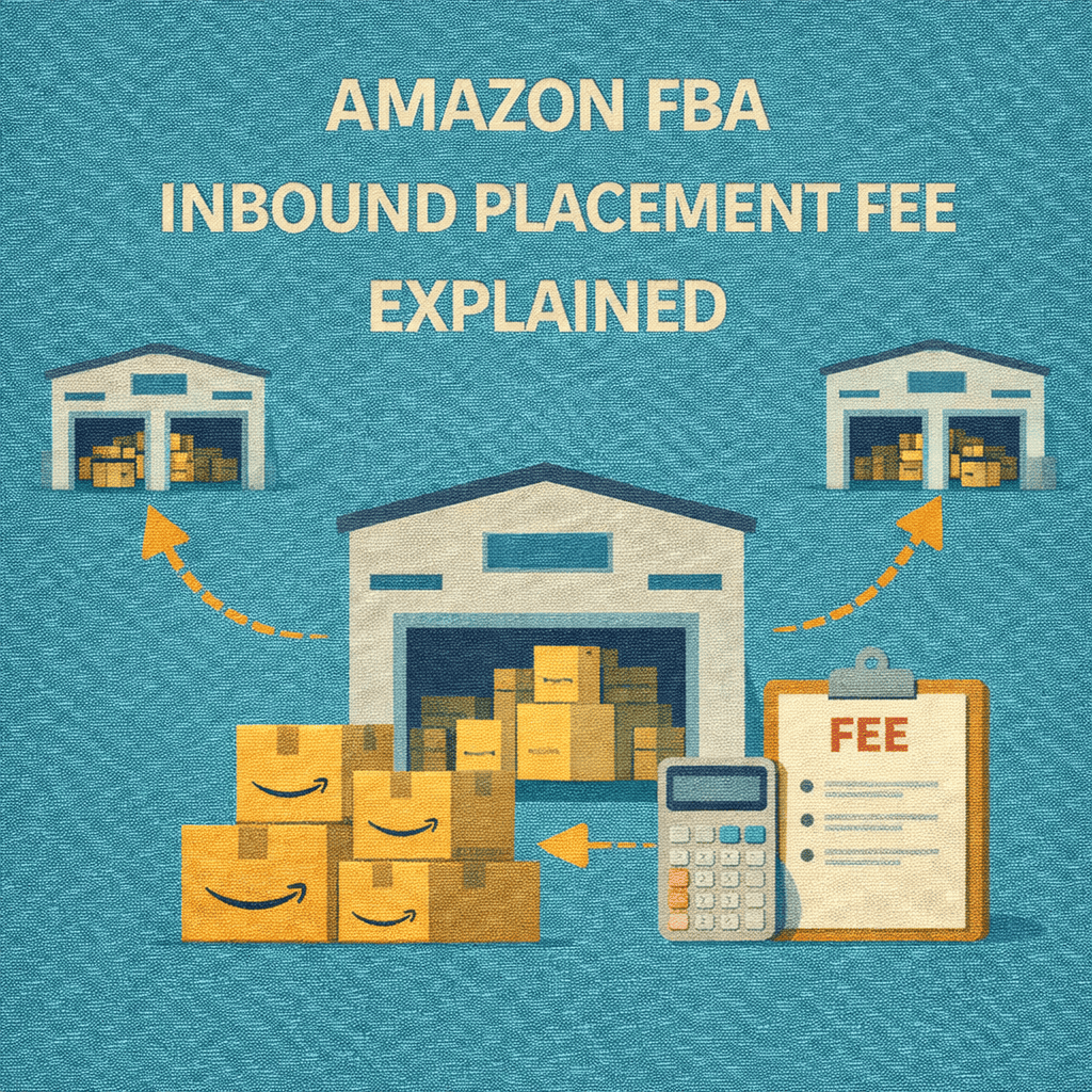 Amazon FBA Inbound Placement Fee