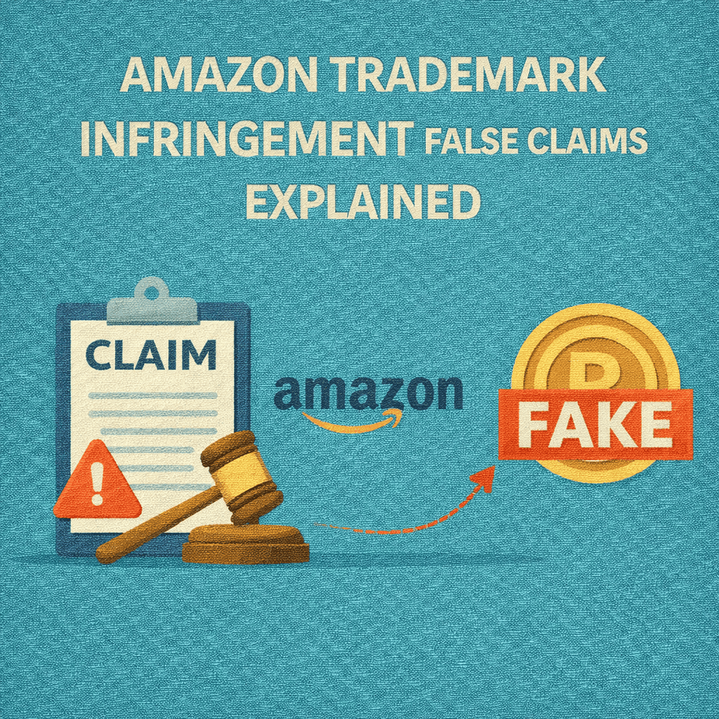 Amazon Trademark Infringement False Claims Explained