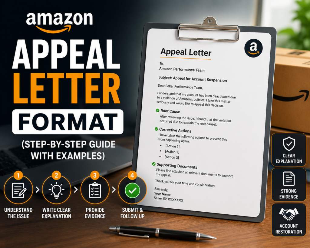amazon appeal