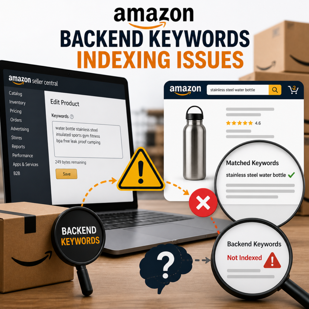 amazon backend keyword