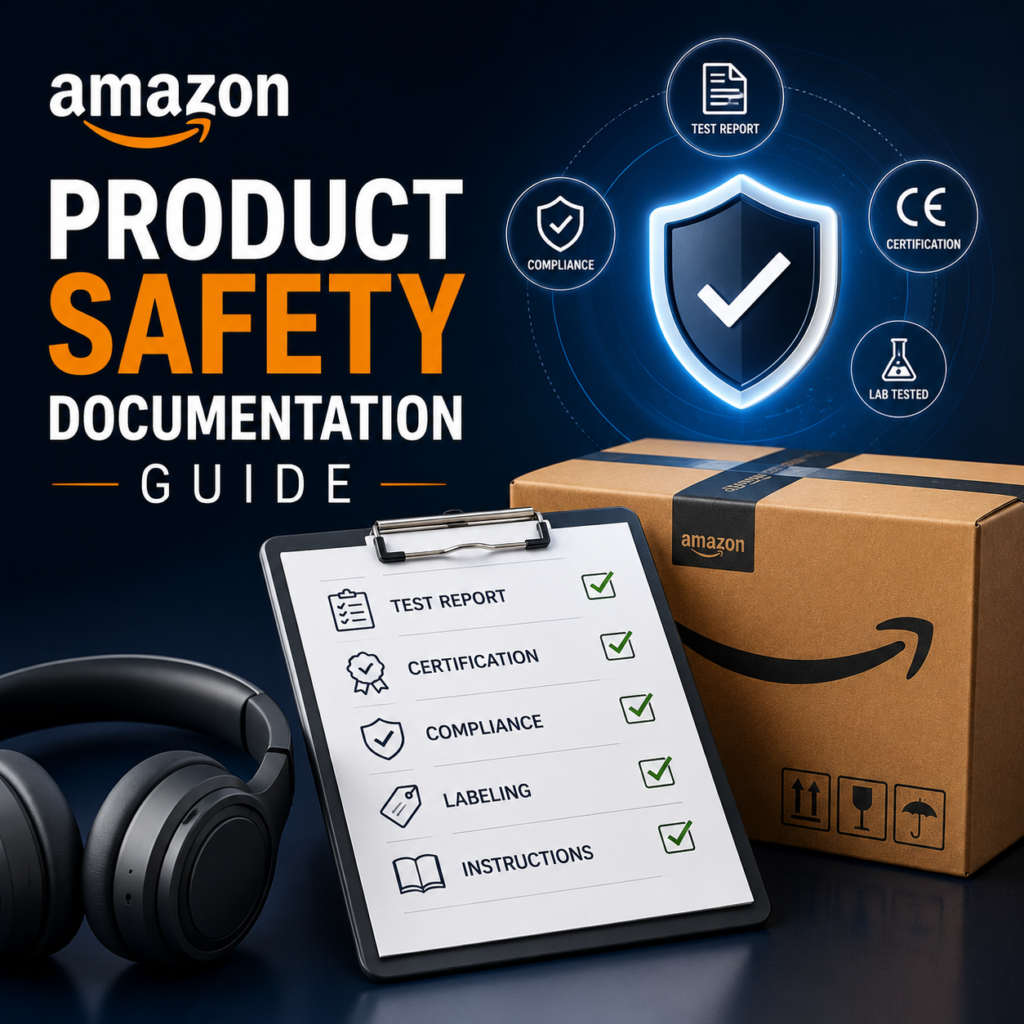 amazon product safety documentation