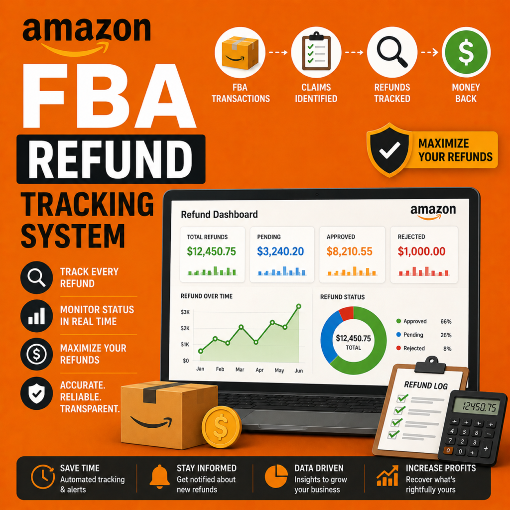 amazon fba refund tracking
