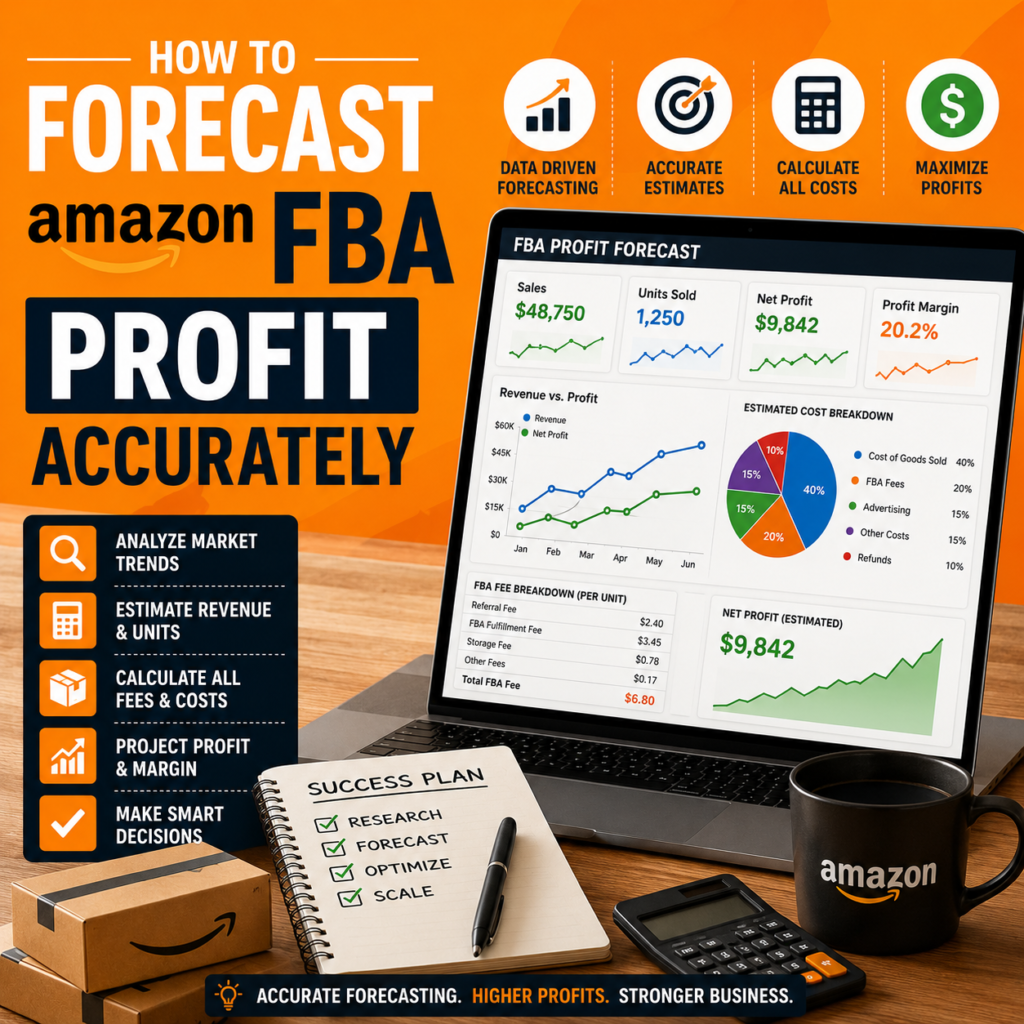 amazon forecast prb profit