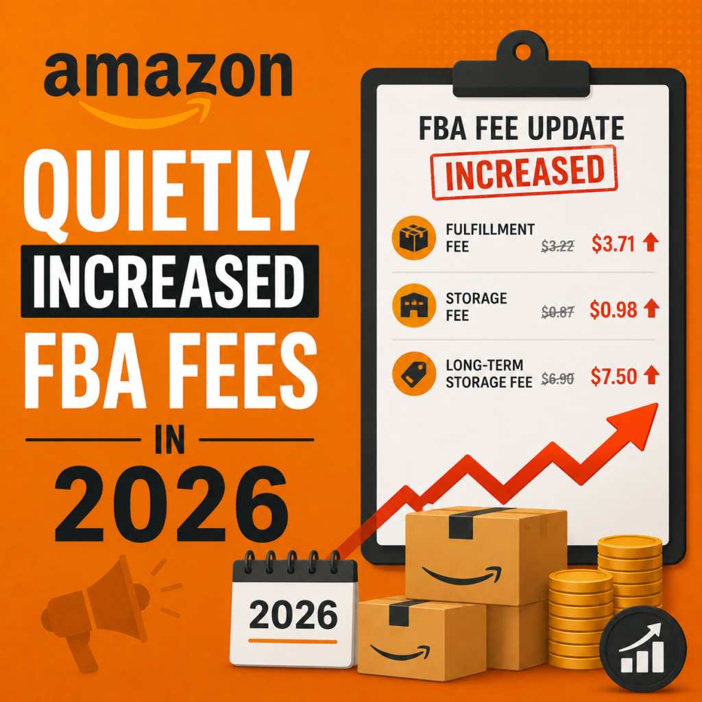 amazon quietly increased