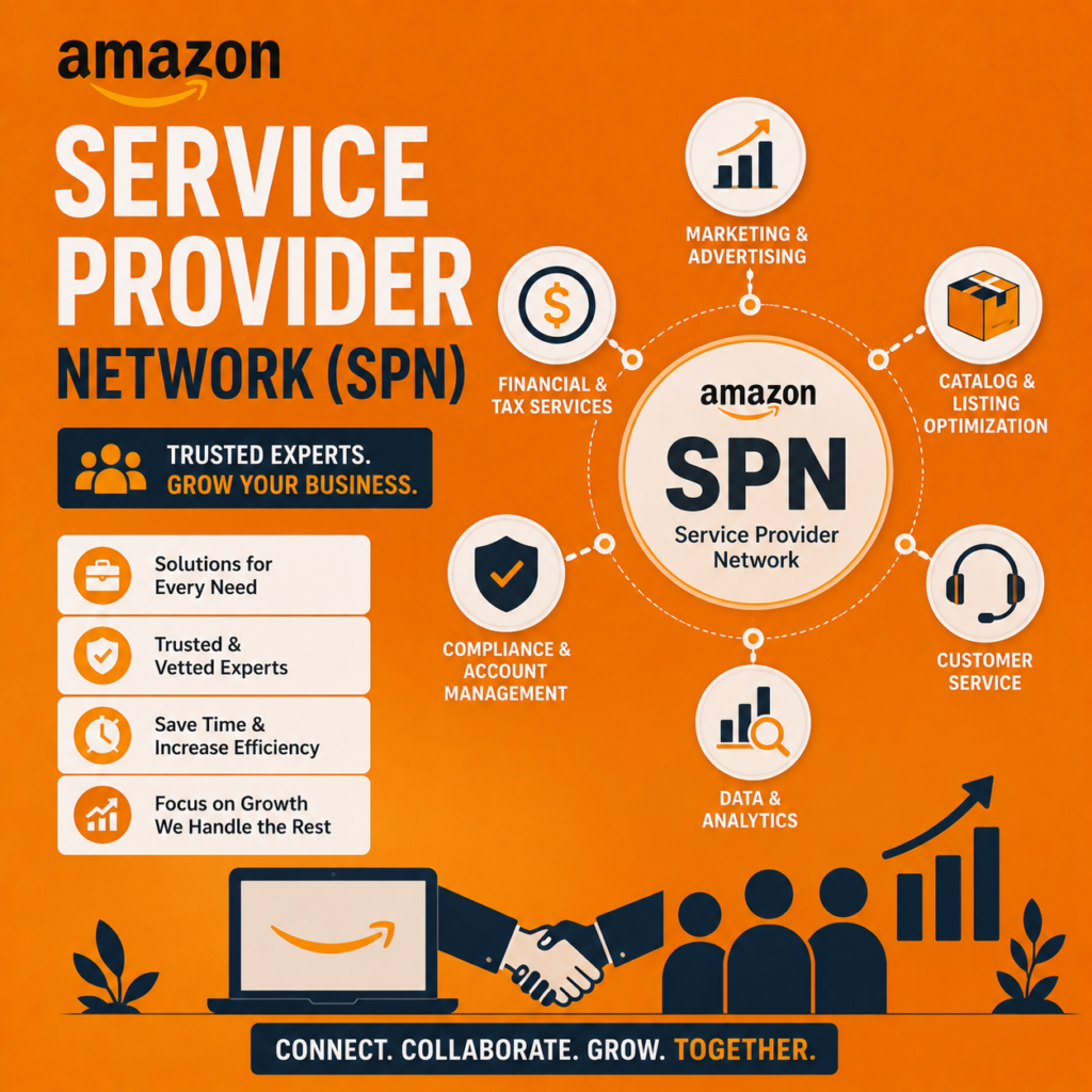 amazon service spn