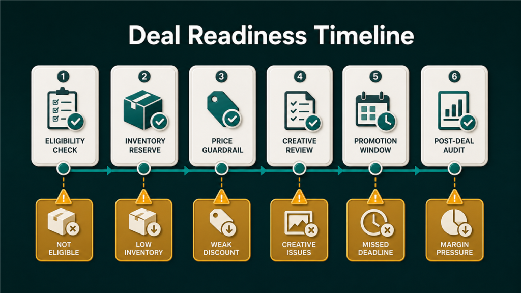 Featured image for Qubeq article: Amazon Lightning Deals: Boost Sales & Visibility Fast