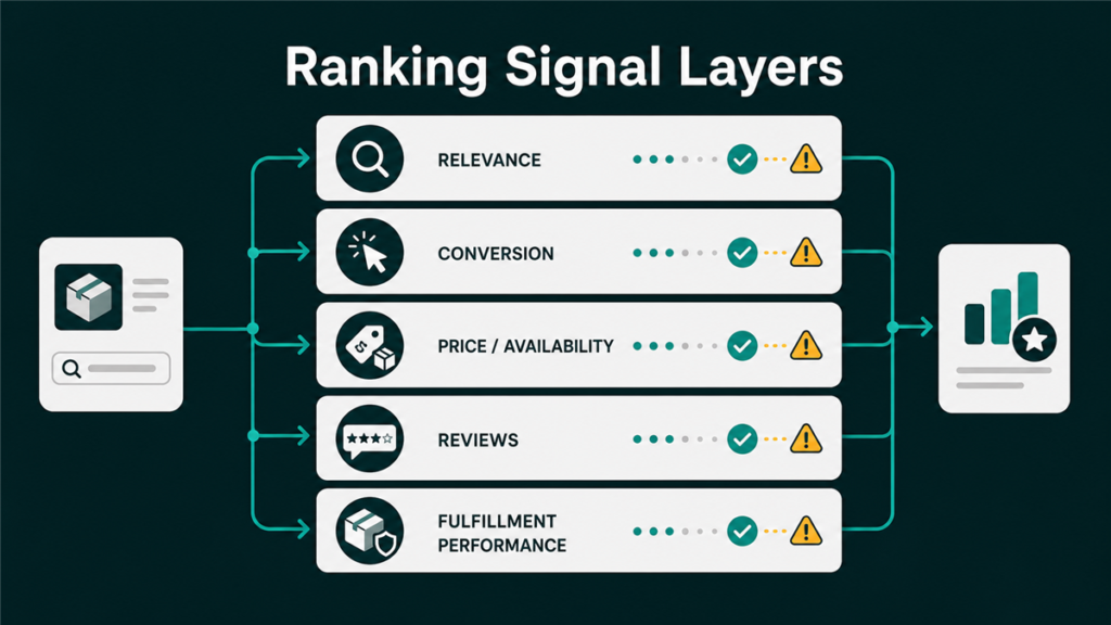 Featured image for Qubeq article: Amazon Product Ranking: How to Rank Page One on Amazon