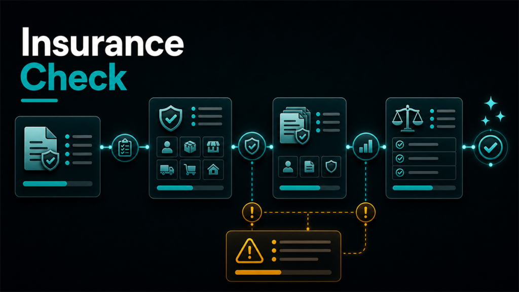 Amazon Seller Insurance Requirements: What Sellers Need to Know - Qubeq featured image