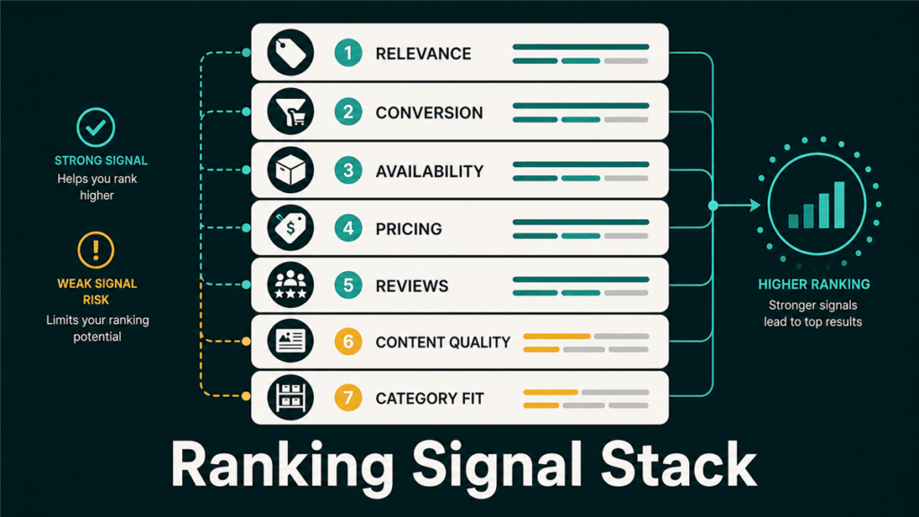 Featured image for Qubeq article: Amazon SEO: How to Rank Higher in Your Category