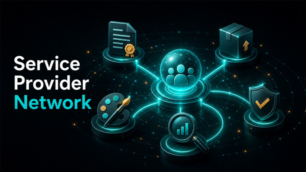 Qubeq branded diagnostic featured image for Amazon Service Provider Network (SPN).