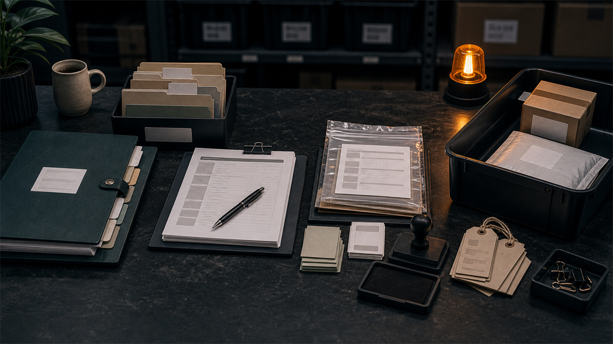 Catalog manager preparing Amazon product data for Walmart upload workflow