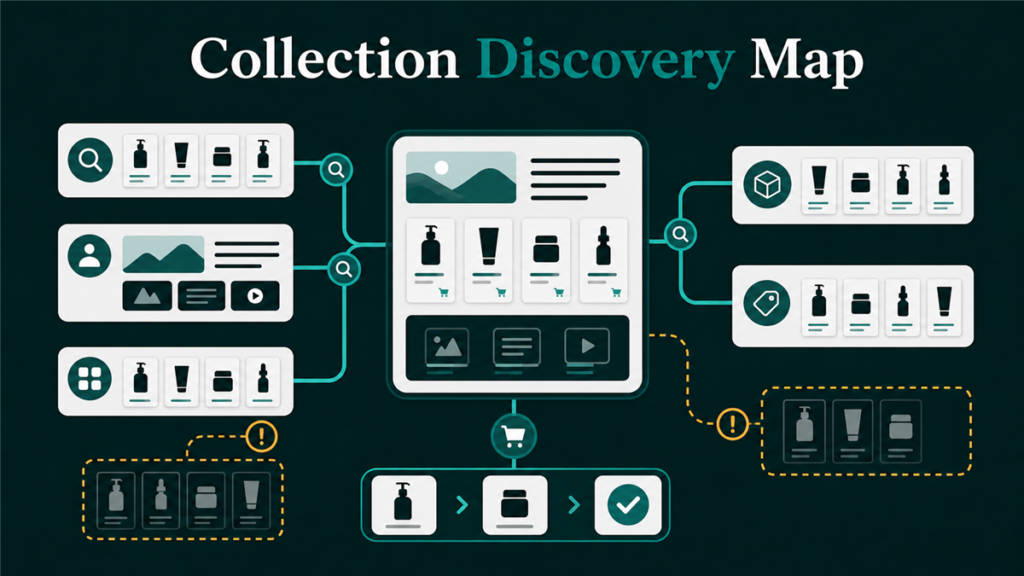 Featured image for Qubeq article: A+ Shoppable Collections: How to Cross-Sell With Your Amazon Content