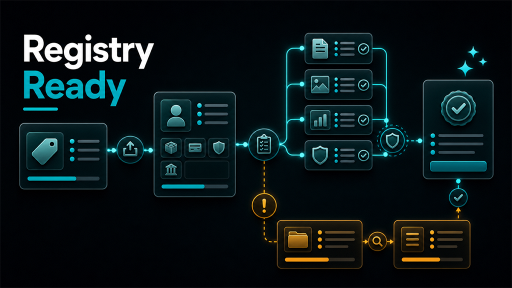 Amazon Brand Registry Enrollment Guide for Sellers - Qubeq featured image
