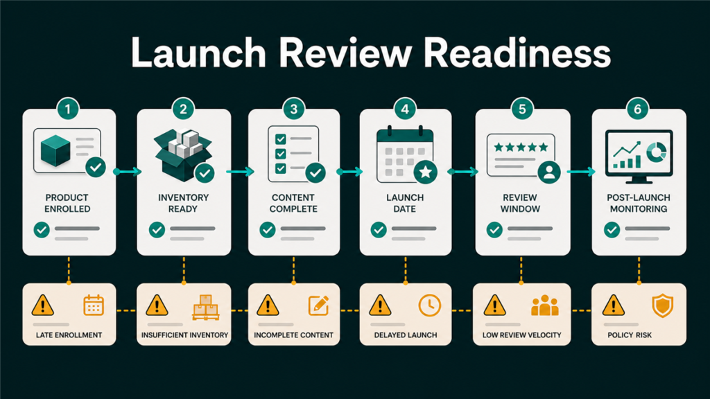 Featured image for Qubeq article: Get Vine Reviews Before Launch: An FBA Seller's Guide