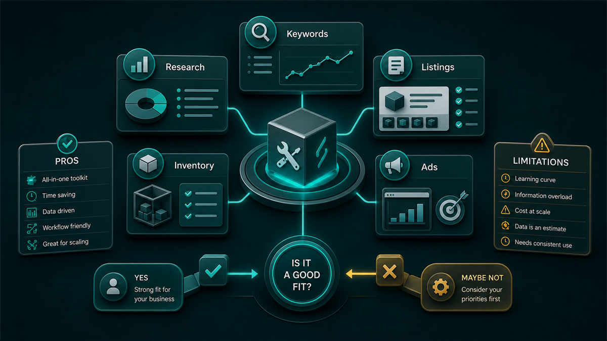 Tool-fit evaluation map