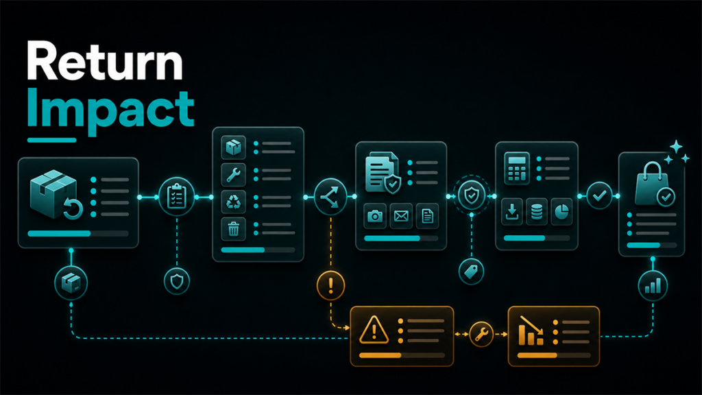 How Amazon's Return Policy Affects Sellers: Operations Guide - Qubeq featured image