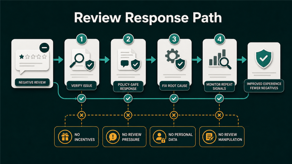 Featured image for Qubeq article: How to Handle Negative Reviews on Amazon FBA