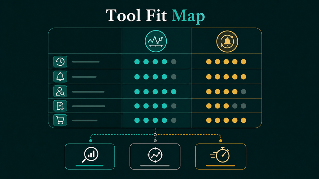 Featured image for Qubeq article: Keepa vs CamelCamelCamel: Which Price Tracker Fits Your Use Case?